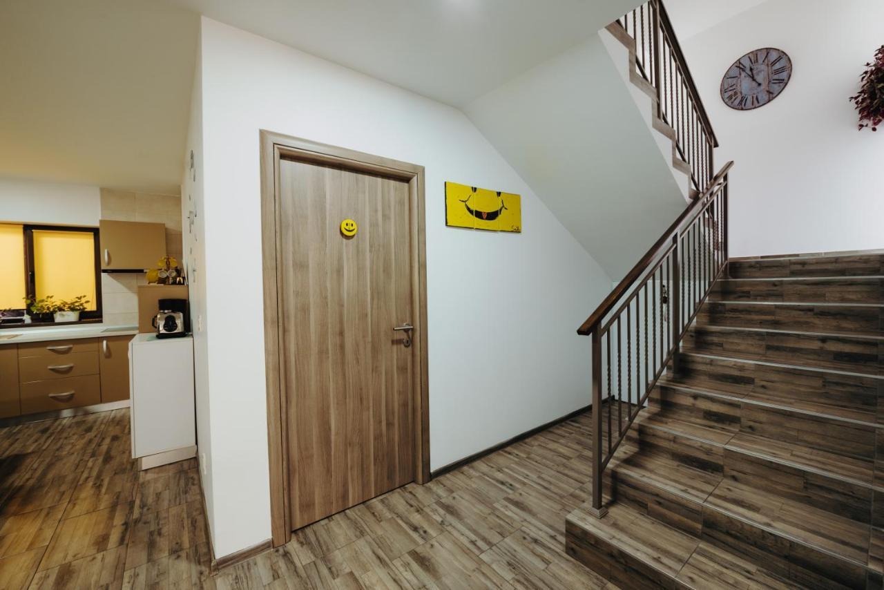 Pensiunea Smiley Turda Ngoại thất bức ảnh
